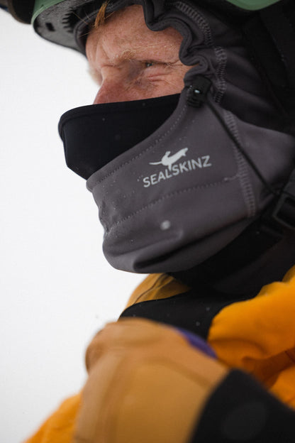 SEALSKINZ | Beetley | Waterproof All Weather Head Gaiter Breathable Hat