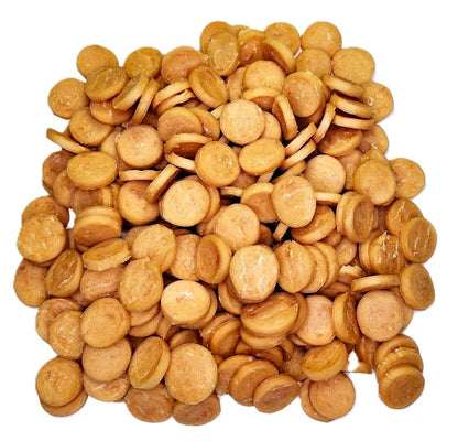 Chewy Duck Fillets 1kg Bag