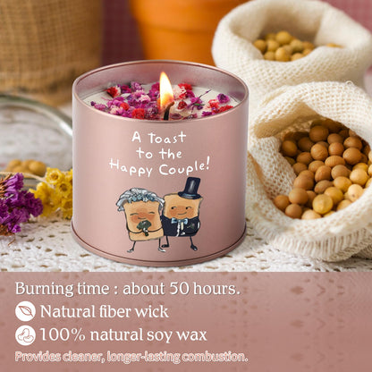 PRSTENLY Dog Lovers Gifts for Women, 9OZ Scented Candles
