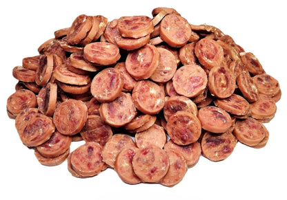 Chewy Duck Fillets 1kg Bag