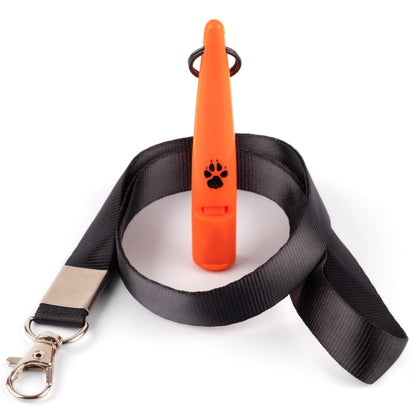 Gun Dog Training Whistle with Lanyard