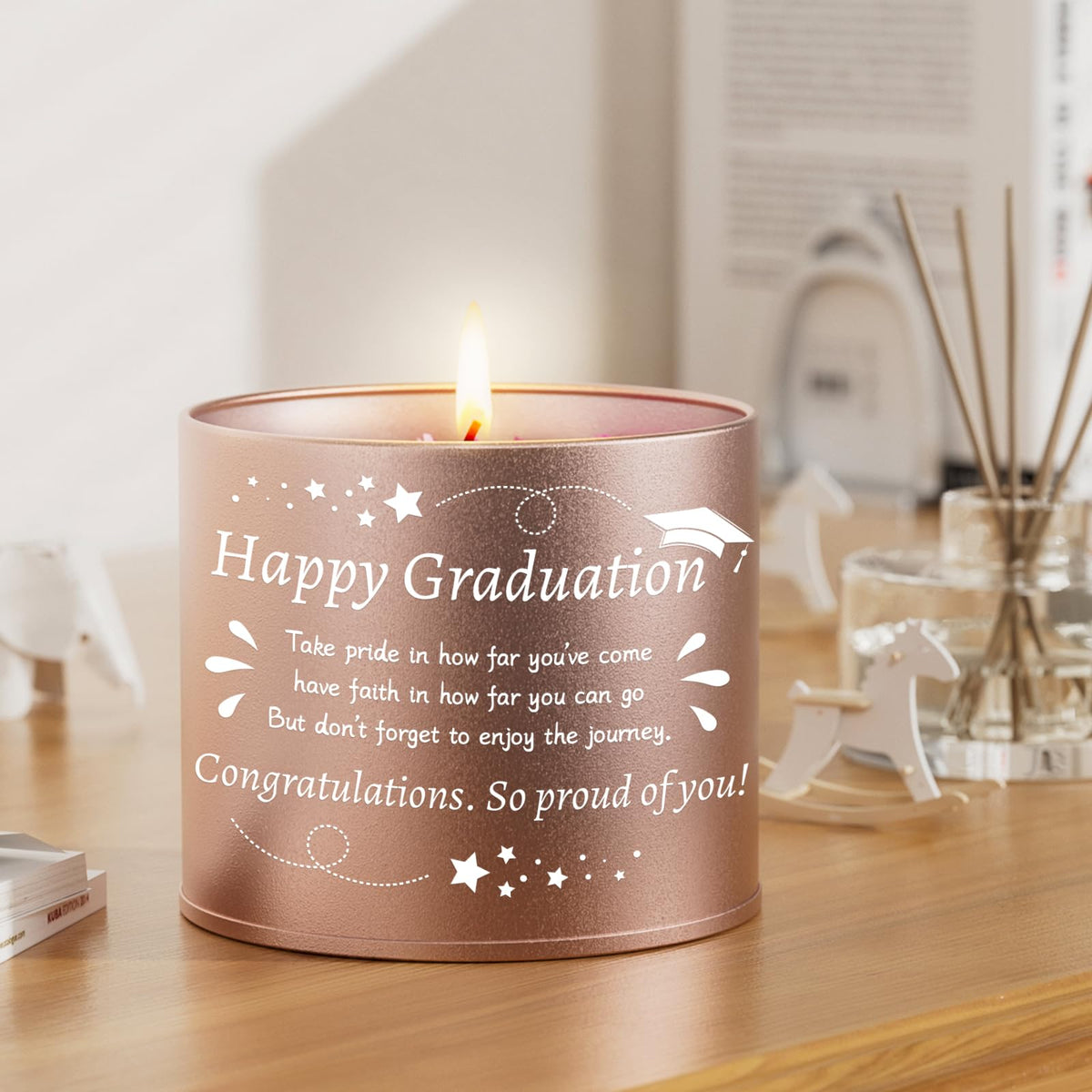 PRSTENLY Dog Lovers Gifts for Women, 9OZ Scented Candles