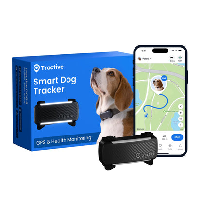 Smart Dog Tracker