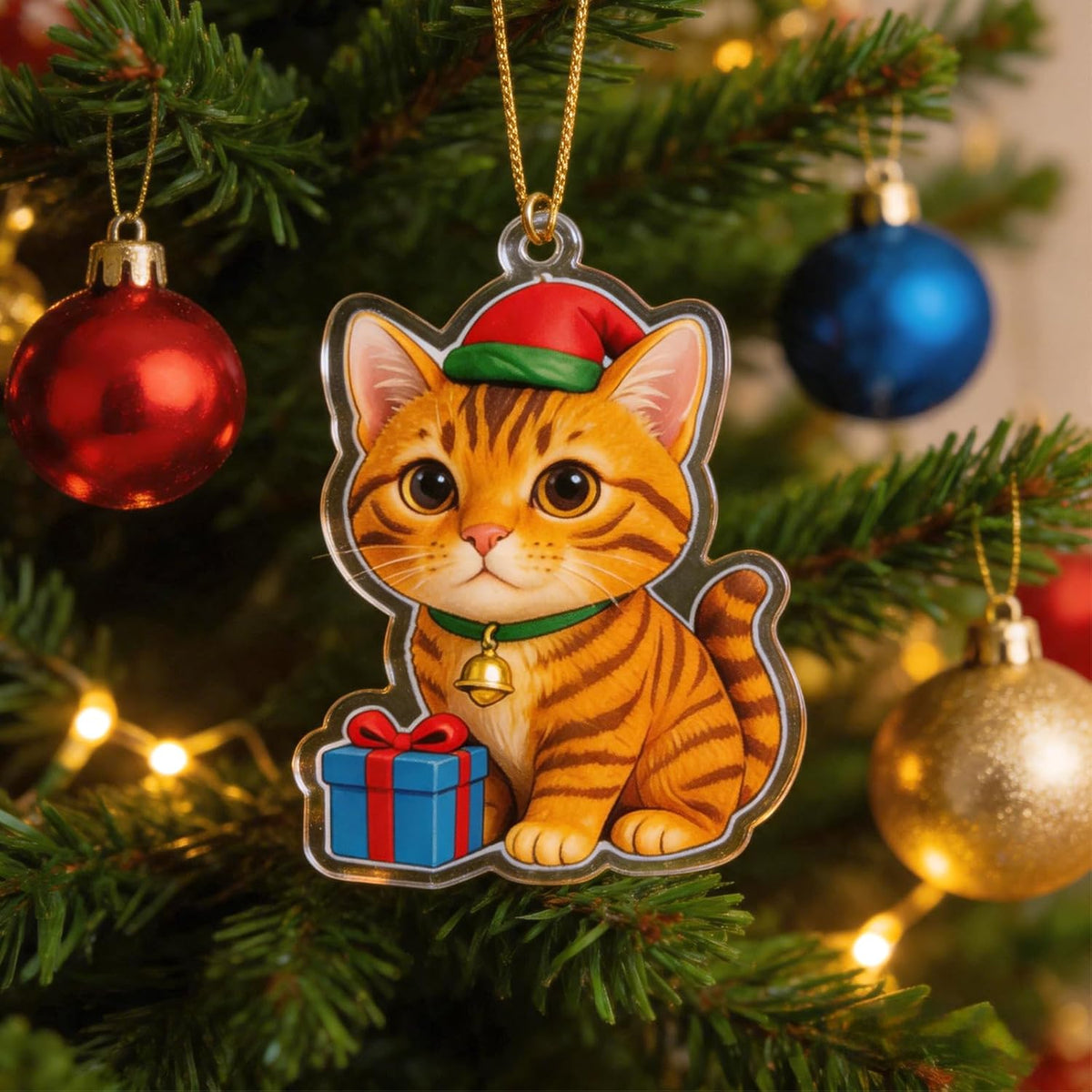 24 Days of Cat Magic Advent Calendar 2026 Figurine Set