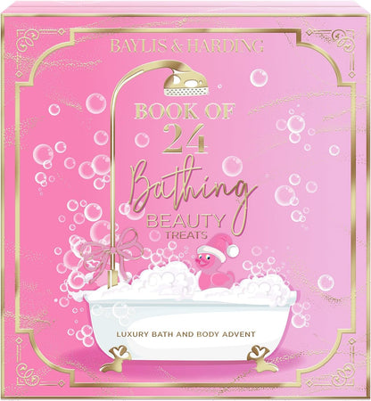Baylis & Harding Signature 24 Days of Beauty Advent Calendar Gift Set