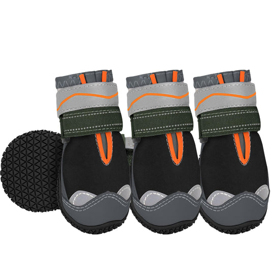 Breathable Dog Boots Paw Protector 2pcs