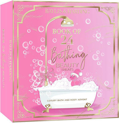Baylis & Harding Signature 24 Days of Beauty Advent Calendar Gift Set