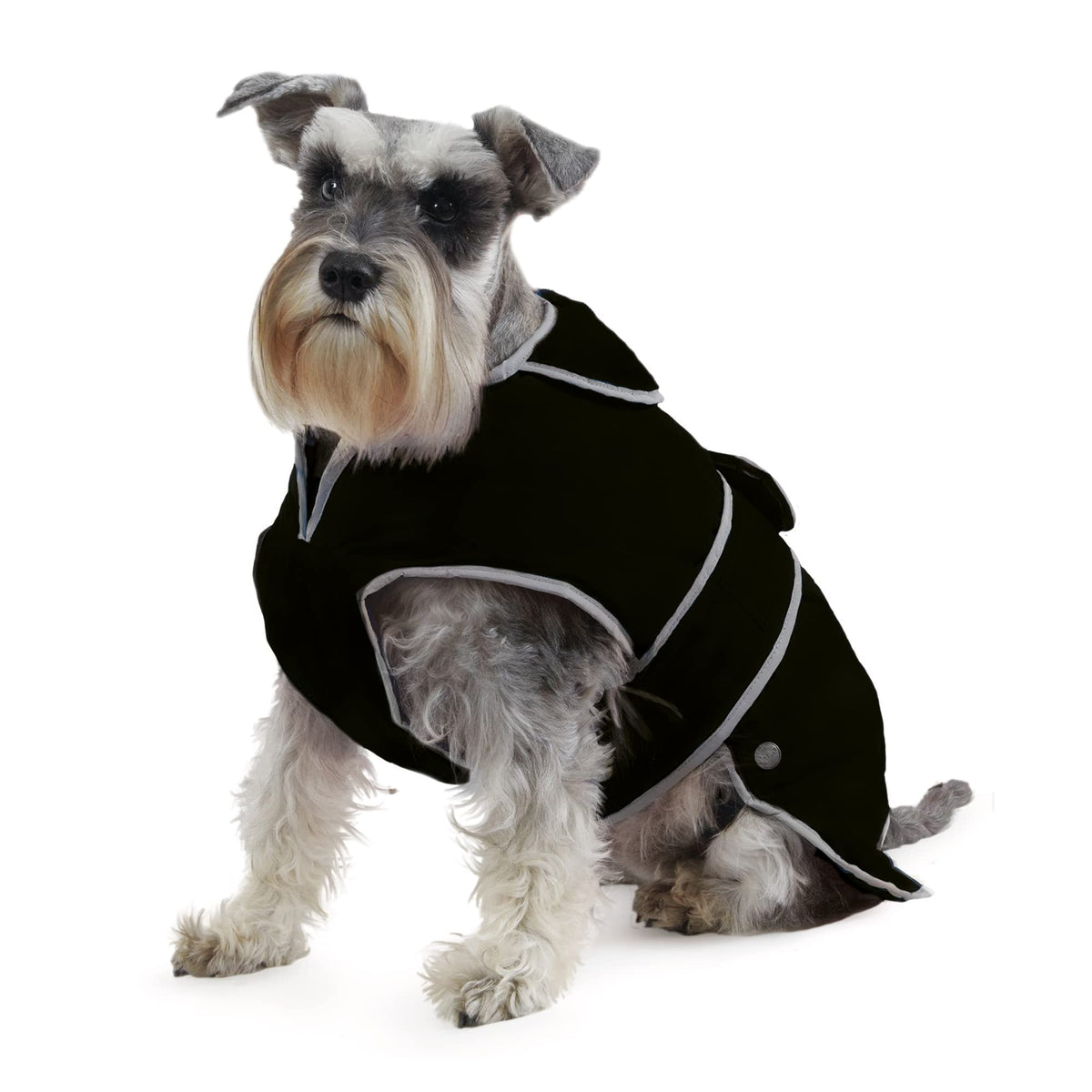 Ancol Muddy Paws All Weather Stormguard Coat . Poppy Red.Size Large ( Length 50cm, up to 79cm girth)
