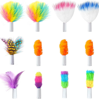 2-in-1 Interactive Automatic Cat Toy