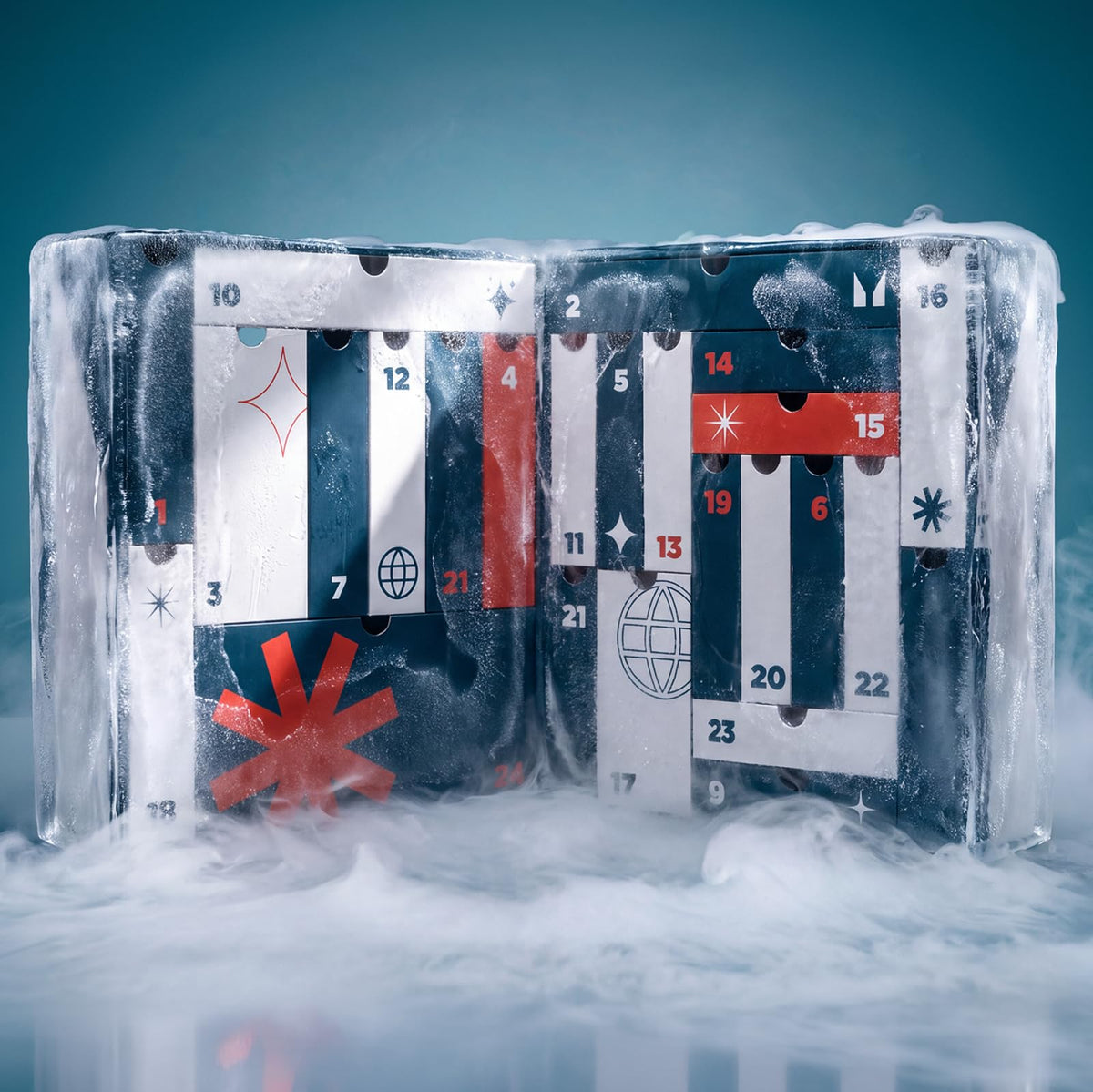 Myprotein Chocolate Protein Advent Calendar - 24 Days - 182g