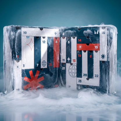 Myprotein Chocolate Protein Advent Calendar - 24 Days - 182g