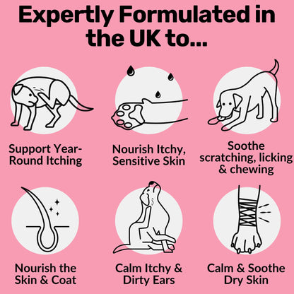 All-Itch Flea & Tick Treats for Dogs