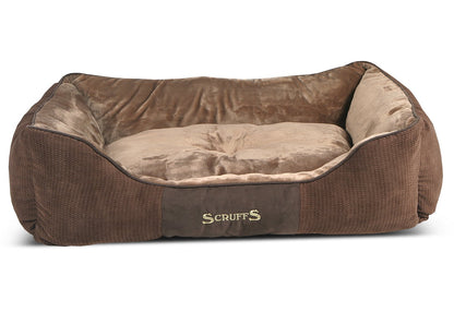 Scruffs Chester Box Bed Graphite