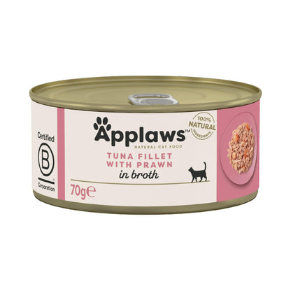Applaws 100% Natural Wet Cat Food, Multipack