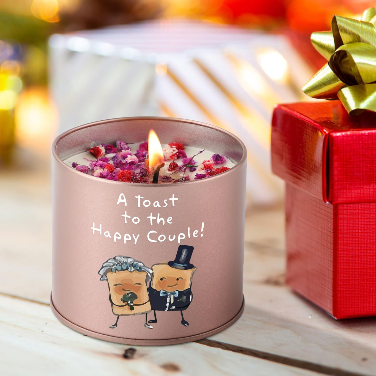 PRSTENLY Dog Lovers Gifts for Women, 9OZ Scented Candles
