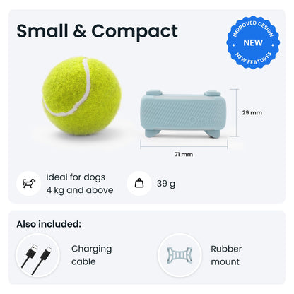 Smart Dog Tracker