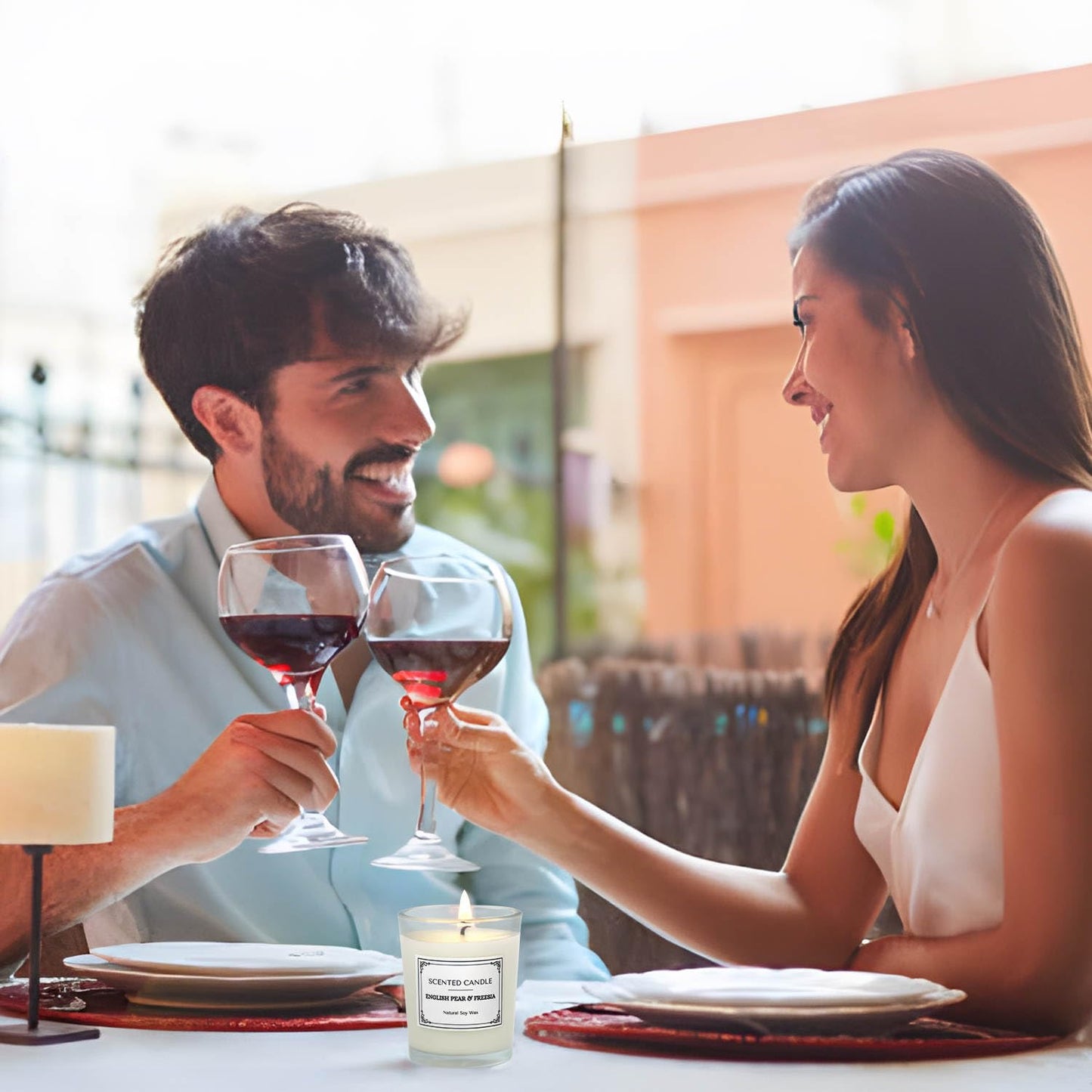 Candles Gifts for Women, Scented Candles Gift Sets, Perfect for Birthdays, Valentine's Day, Mother's Day, Christmas, Yoga, Spa