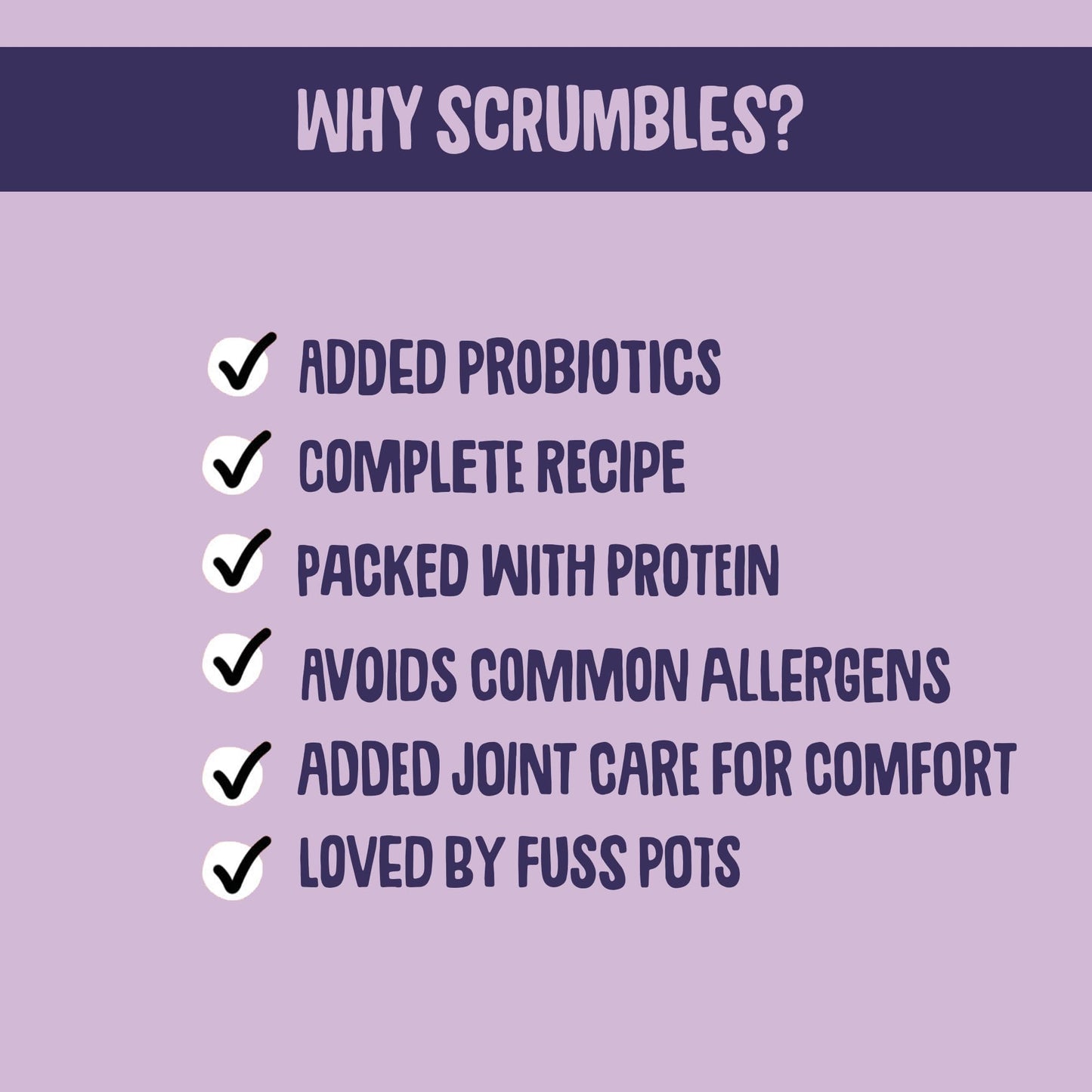 Scrumbles All Natural Dry Cat Food With 75% Chicken and Fresh Salmon, High Protein Food for Adults And Seniors