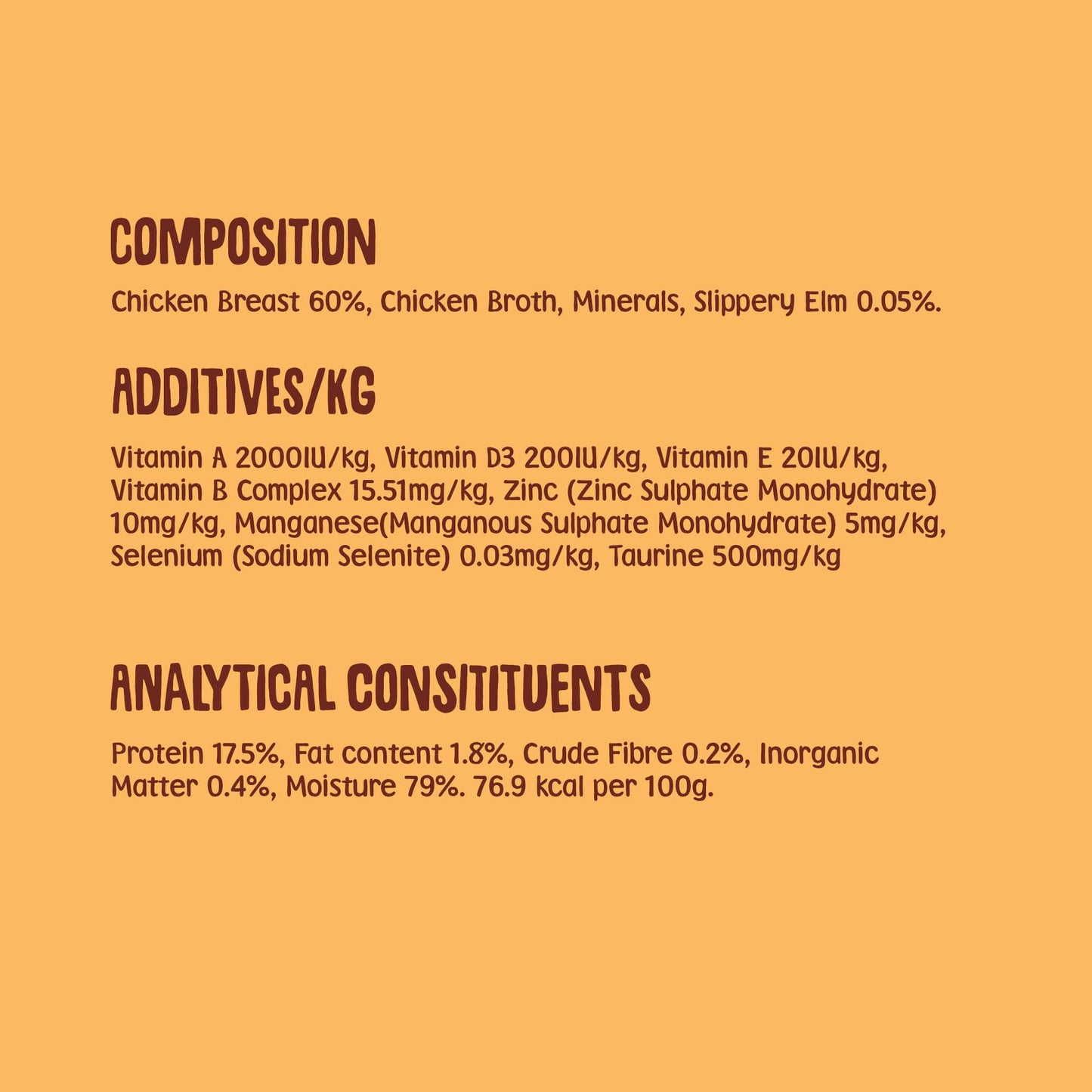 Scrumbles Wet Cat Jelly Meat Selection 6 x 80g