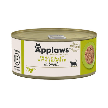 Applaws 100% Natural Wet Cat Food, Multipack