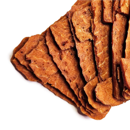 Chewy Duck Fillets 1kg Bag