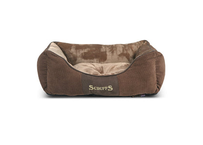 Scruffs Chester Box Bed Graphite