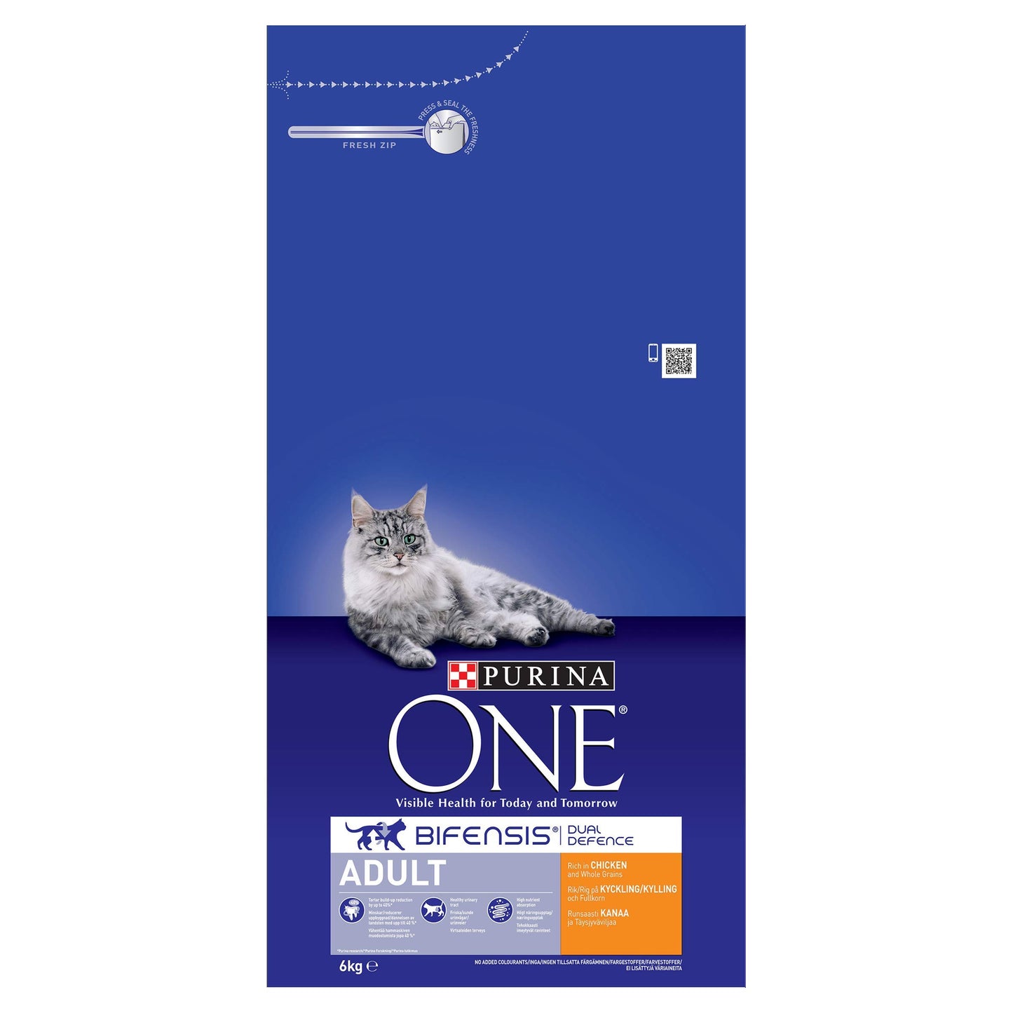 PURINA ONE Dry Cat Food