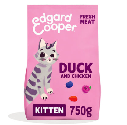 Grain Free Adult Dry Cat Food Chicken 2kg