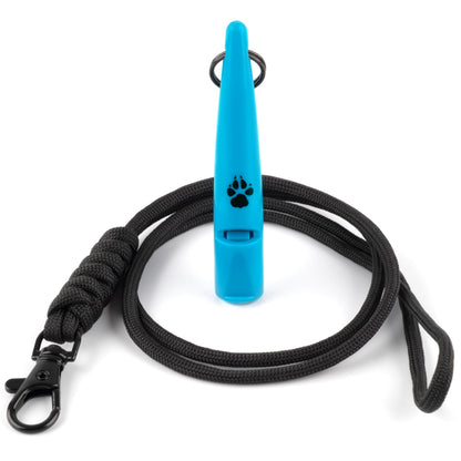 Gun Dog Training Whistle with Lanyard