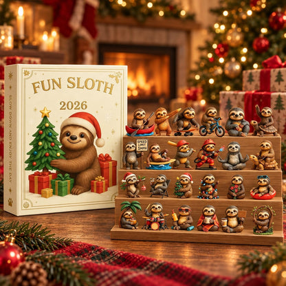 Animal Christmas Advent Calendar 2026, 3D Pets Advent Calendar