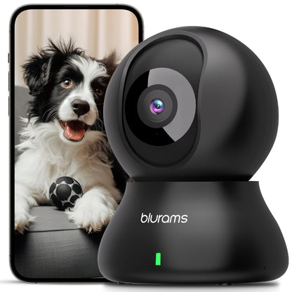 2K Pet Camera