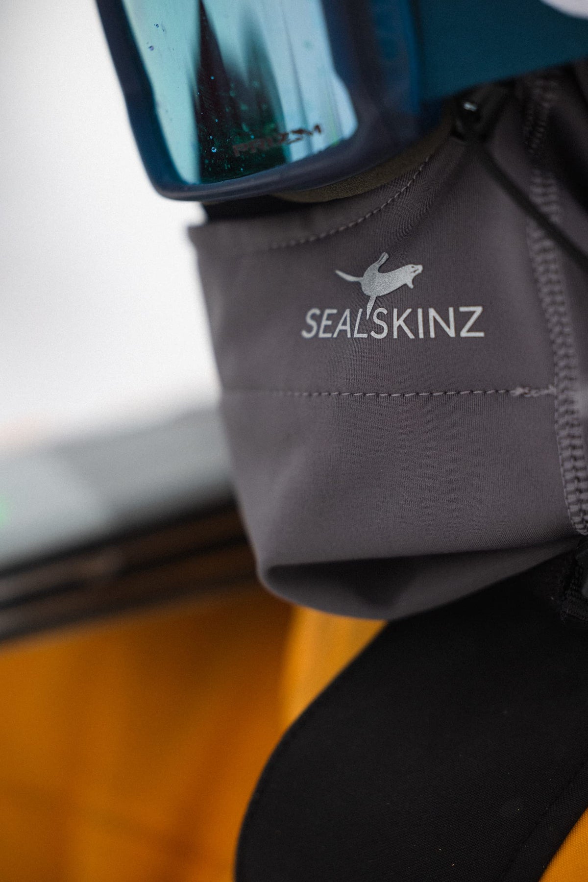 SEALSKINZ | Beetley | Waterproof All Weather Head Gaiter Breathable Hat