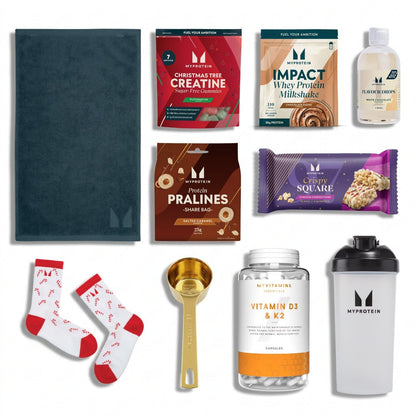 Myprotein Chocolate Protein Advent Calendar - 24 Days - 182g