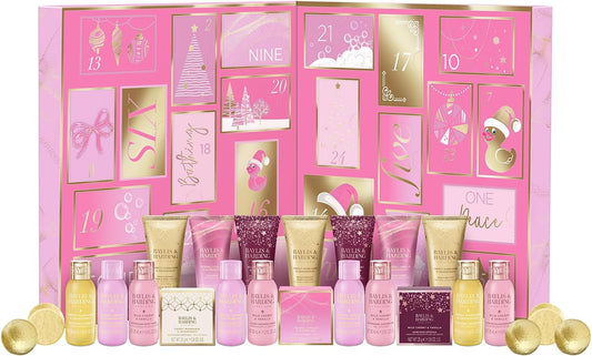 Baylis & Harding Signature 24 Days of Beauty Advent Calendar Gift Set