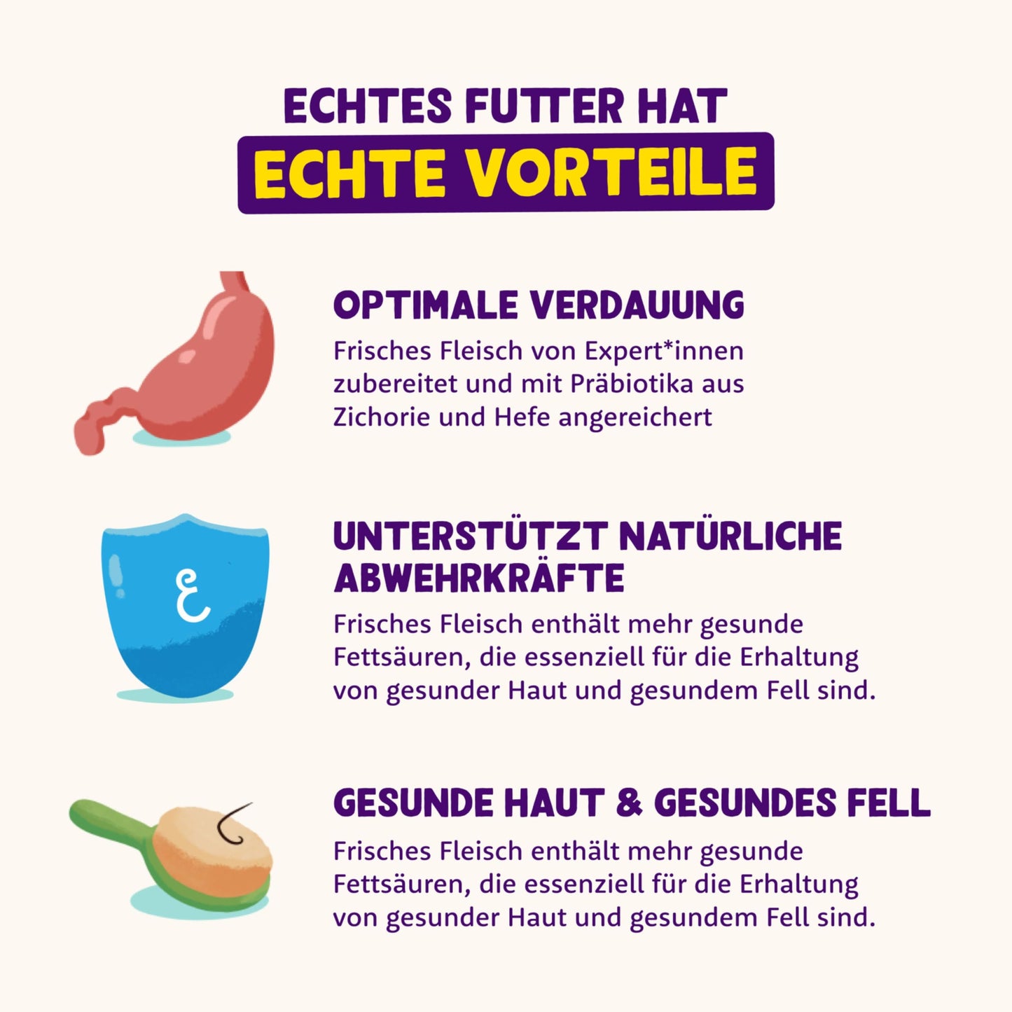 Edgard Cooper Grain-Free Wet Dog Food for Adult Dogs, (11 x 150g), Natural Dogs Food in Cup with Fresh Meat & Amino Acids, Gluten-Free, High Protein