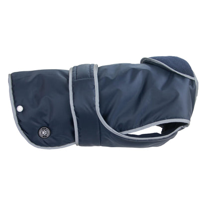 Ancol Muddy Paws All Weather Stormguard Coat . Poppy Red.Size Large ( Length 50cm, up to 79cm girth)