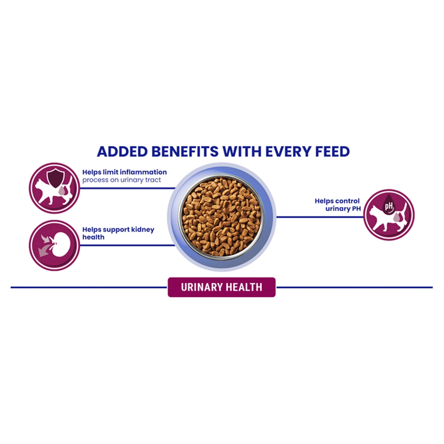 PURINA ONE Dry Cat Food