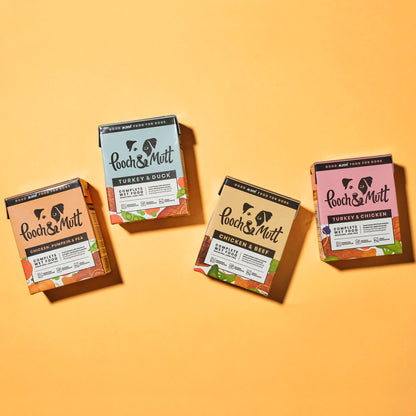 Variety Pack Complete Wet Dog Food 12 x 375g