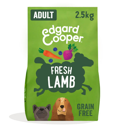 Grain Free Adult Dog Food Dry Kibble