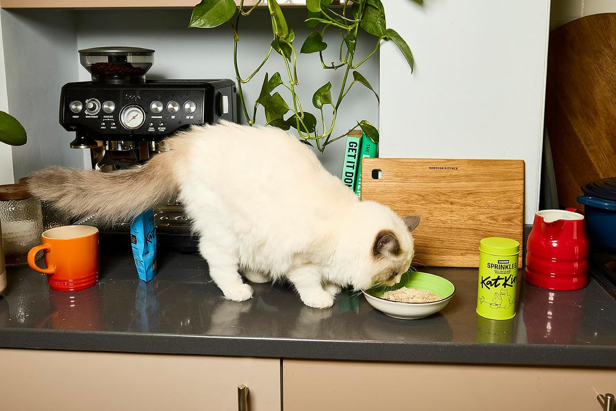 Chicken Sprinkles Freeze Dried Cat Food Topper 25g