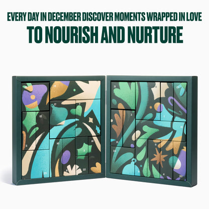 The Body Shop Classic 24-Piece Beauty Advent Calendar (Worth Over £120)