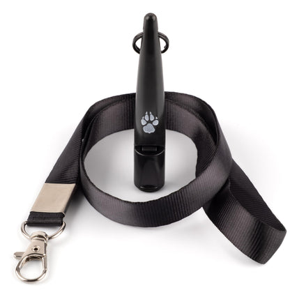 Gun Dog Training Whistle with Lanyard