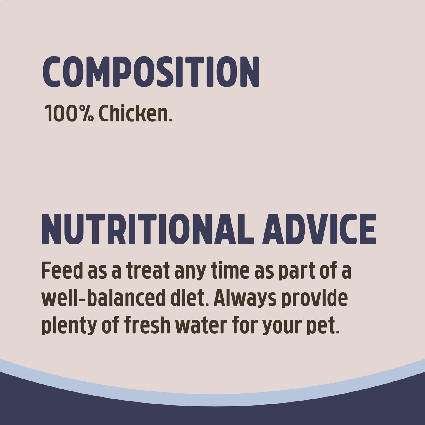 Rosewood Freeze Dried Chicken Bites for Cats - All Natural Chicken Fillet, Small, Bite-Sized Cat Treats, Grain-Free, Natural and Healthy Cat Snacks (Case of 12 x 15g Packs)