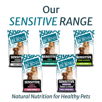 Natural Duck Hypoallergenic Dog Food