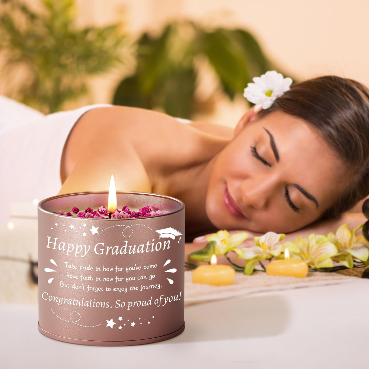 PRSTENLY Dog Lovers Gifts for Women, 9OZ Scented Candles