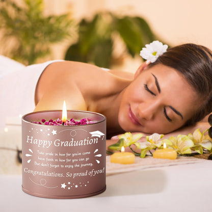 PRSTENLY Dog Lovers Gifts for Women, 9OZ Scented Candles