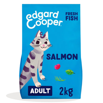 Grain Free Adult Dry Cat Food Chicken 2kg