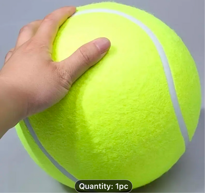 Inflatable Pet Tennis Ball Extra Large - Sayby’s Sanctuary 