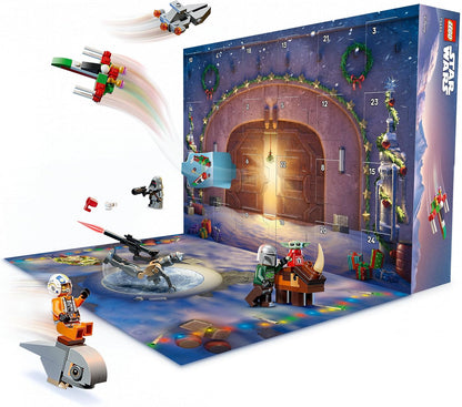 LEGO Star Wars Advent Calendar 2026-75456