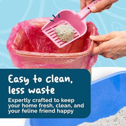 Super Clumping Cat Litter with Activated Carbon 10L